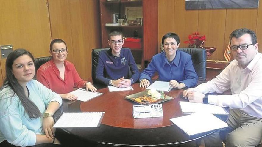 Los estudiantes conocen la administración