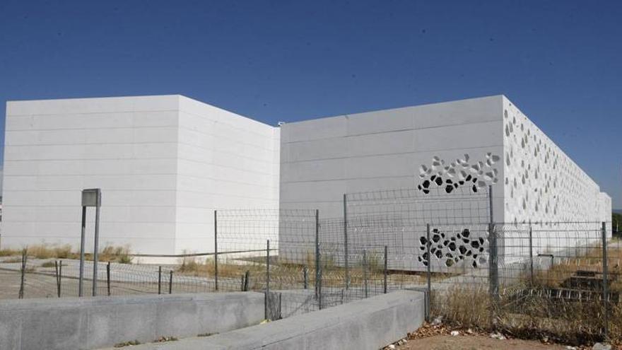 la Junta licita por 1,5 millones la obra exterior del Centro de Arte Contemporáneo