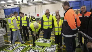 Mexillón de Galicia y PDRA buscan apoyo europeo