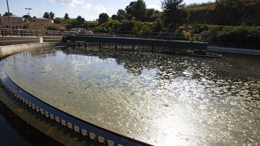 Ontinyent y Agullent endurecen las sanciones por vertidos tras crecer la contaminación del Clariano