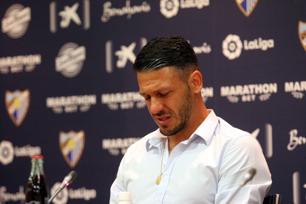 Demichelis anuncia su retirada como jugador