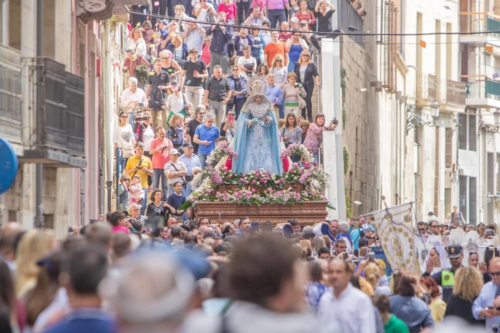 Procesión del Encuentro en Alicante