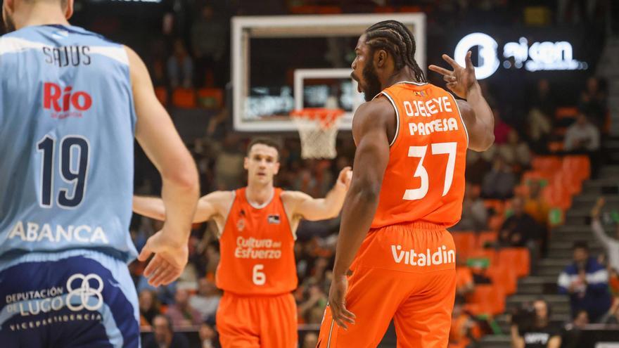 Valencia Basket-Unicaja: Otra prueba de altura para los de Mumbrú