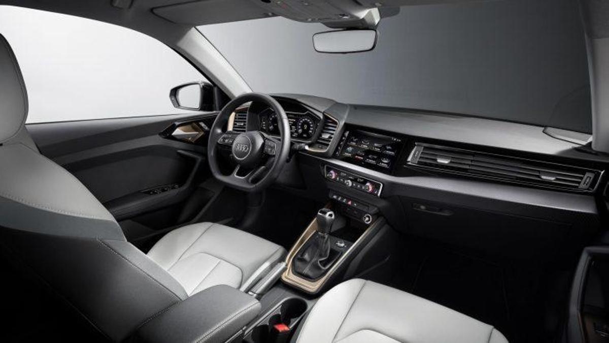 Nuevo Audi A1 Sportback