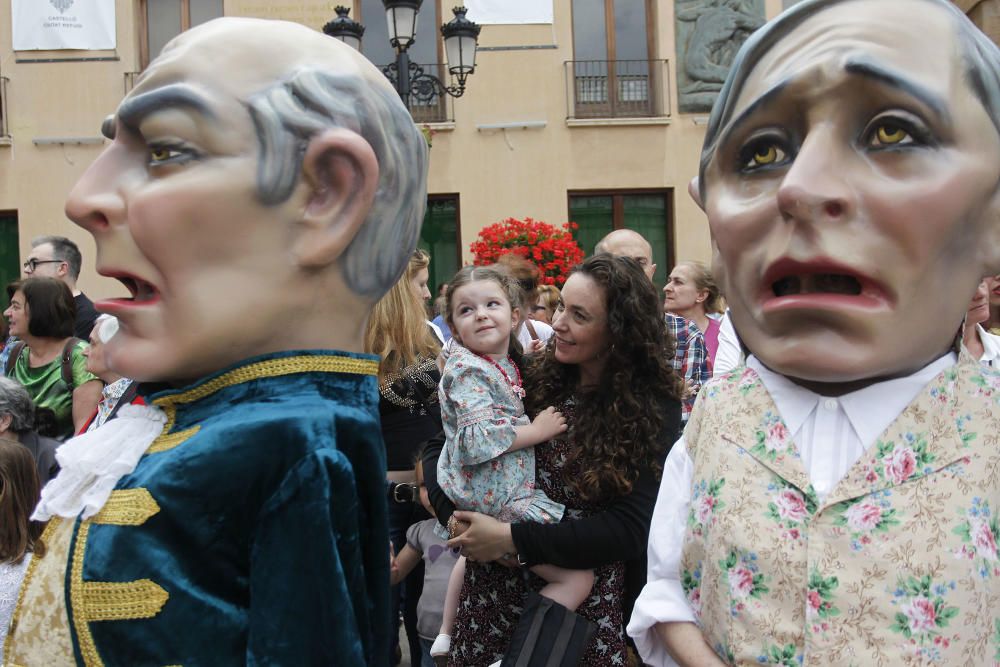 Castelló celebra el Corpus Christi