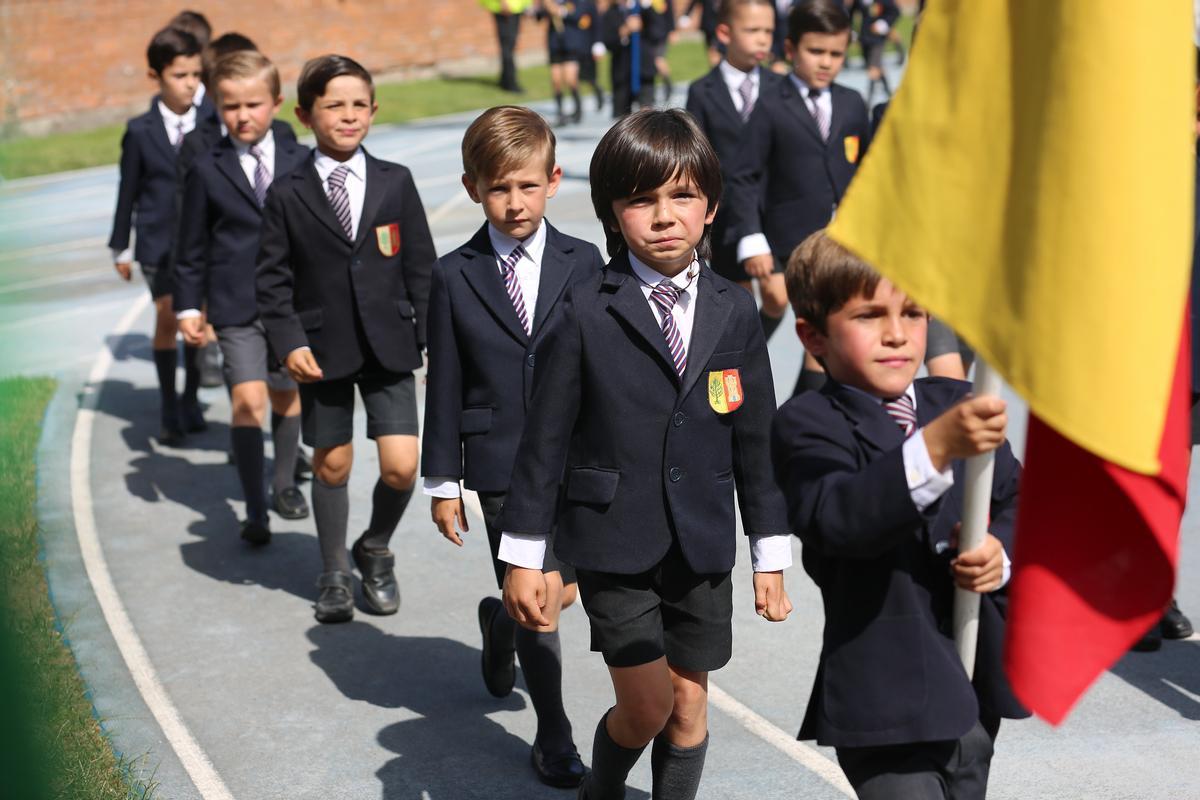 Pozuelo de Alarcón es el tercer municipio con más colegios entre los 100 mejores de España