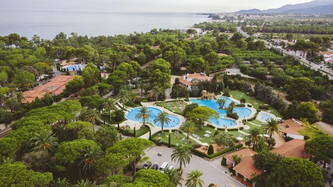 Playa Montroig Camping Resort, Costa Daurada