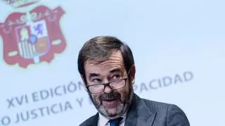 El presidente del Poder Judicial advierte de que con la polarización actual los futuros vocales serán "activistas"