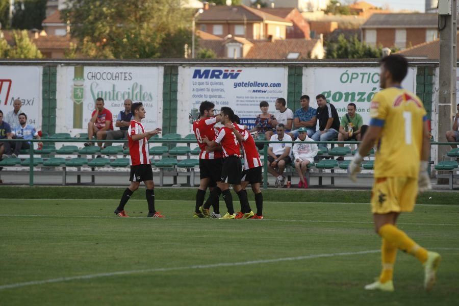 El Zamora CF se impone en Astorga con autoridad