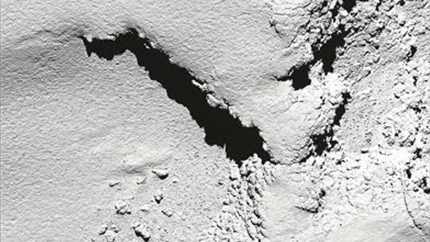 ‘Rosetta’ misión cumplida