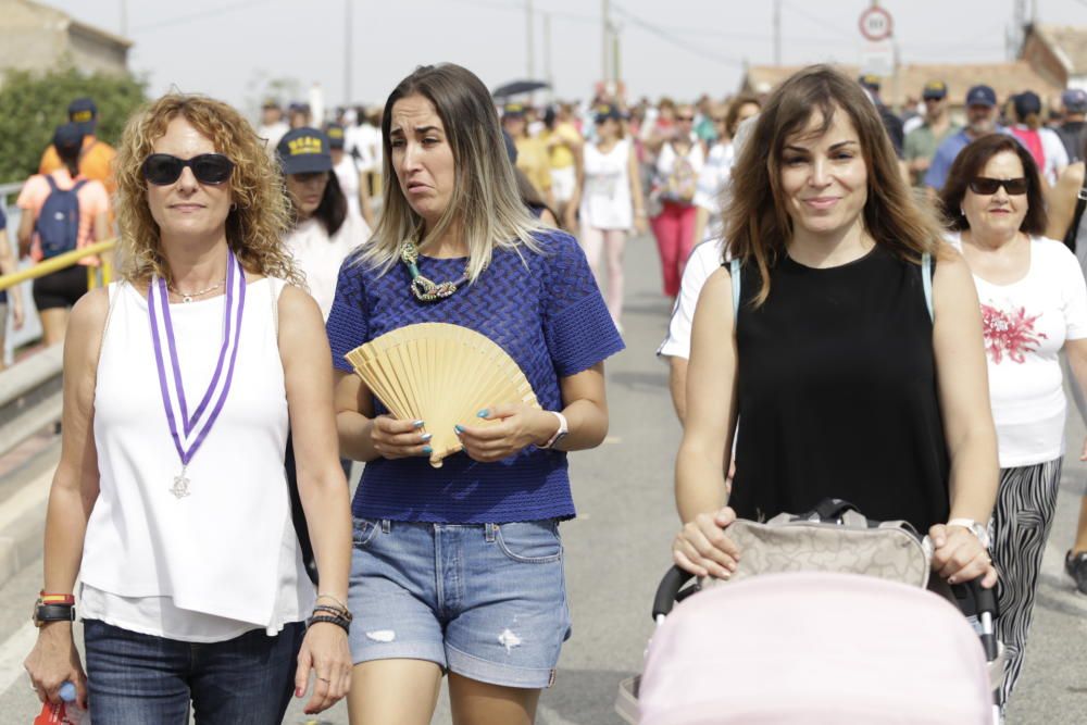 Romería de la Virgen de la Fuensanta en Murcia 2019 (II)