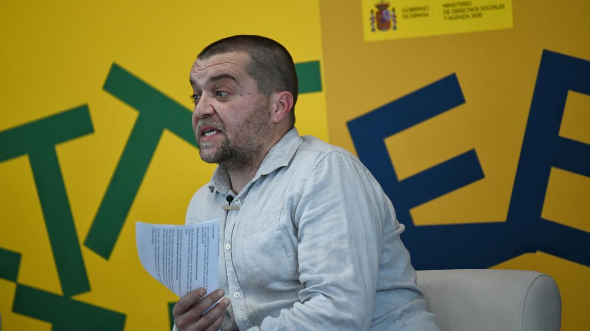 El exdirector general de los Derechos de los Animales, Sergio García Torres.