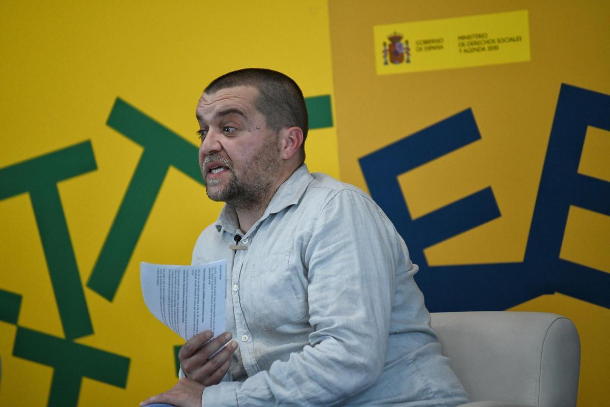 El exdirector general de los Derechos de los Animales, Sergio García Torres.