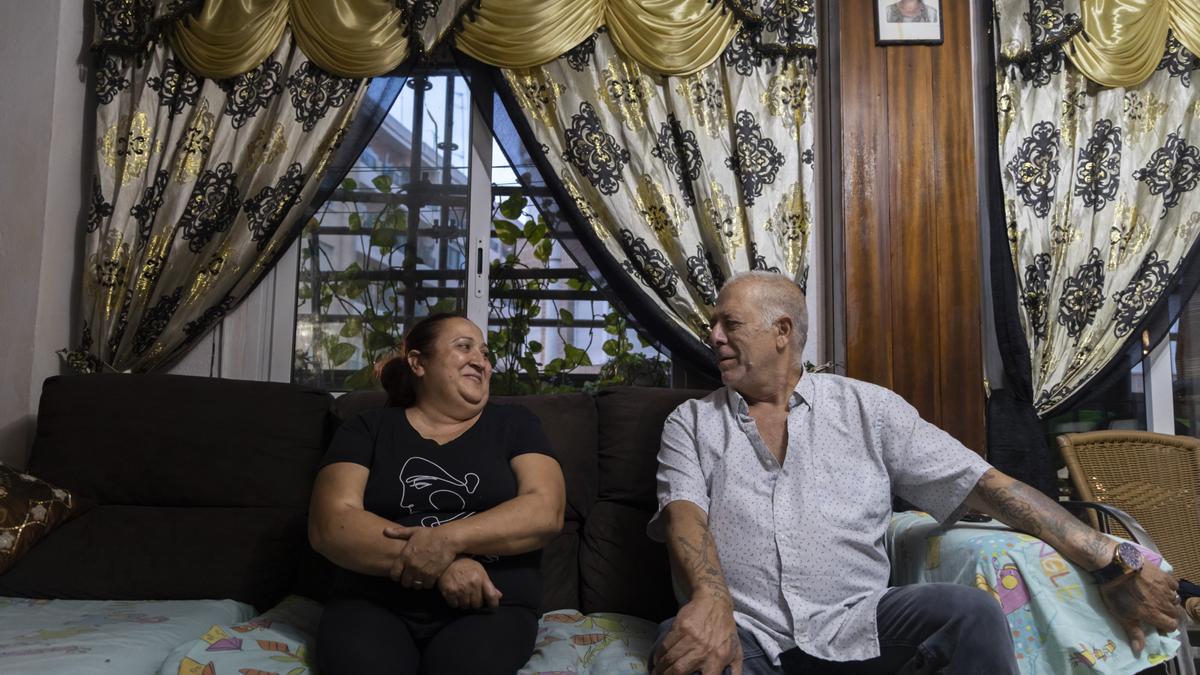 Una familia de Orriols consigue con la mediación del sindicato de barrio Orriols en Bloc que un fondo buitre les firme un contrato de alquiler razonable por siete años