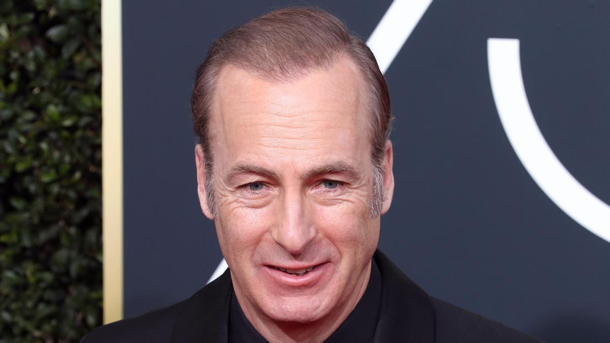 Bob Odenkirk.