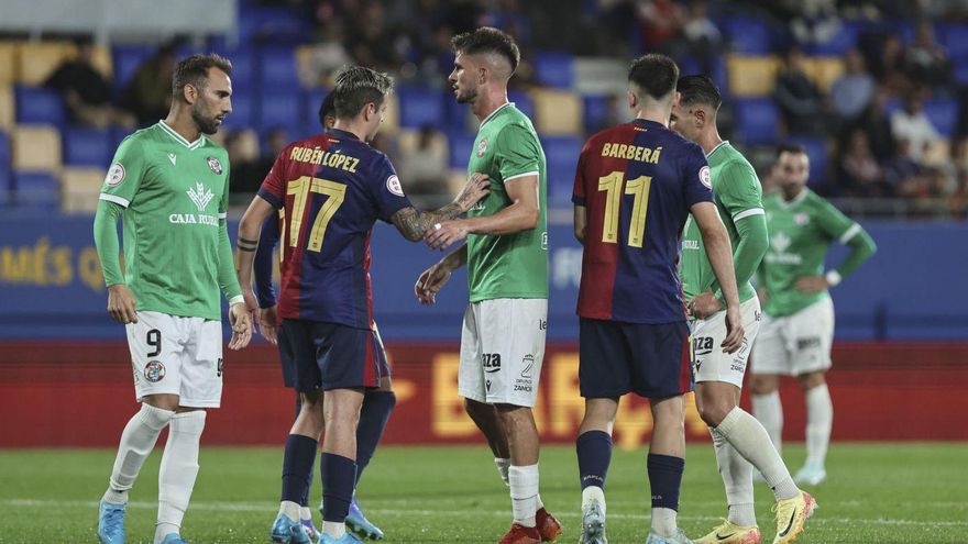 El Zamora CF se aleja a más de un triunfo de los puestos seguros de Primera RFEF