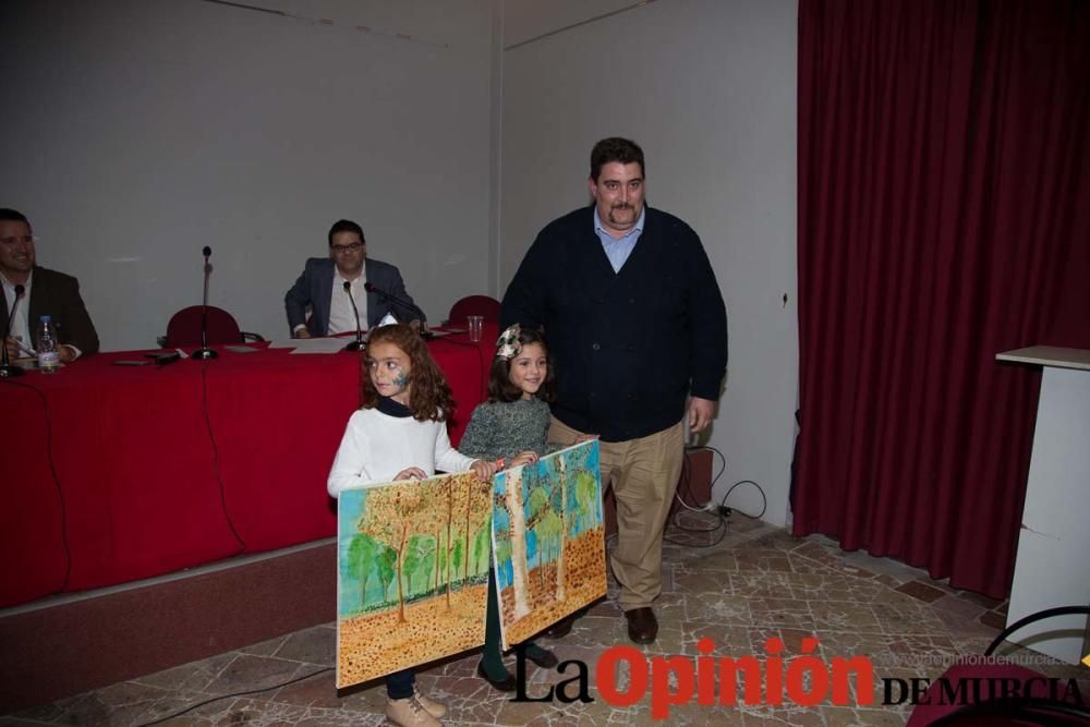 Concurso de Pintura 'Rafael Tejeo' en Caravaca