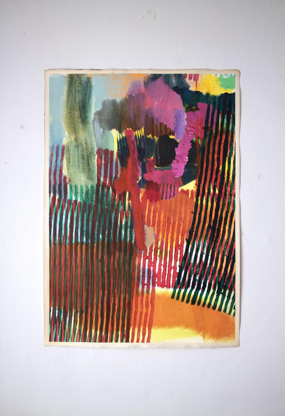 "Rintaro", 2025. Emilio Cerezo