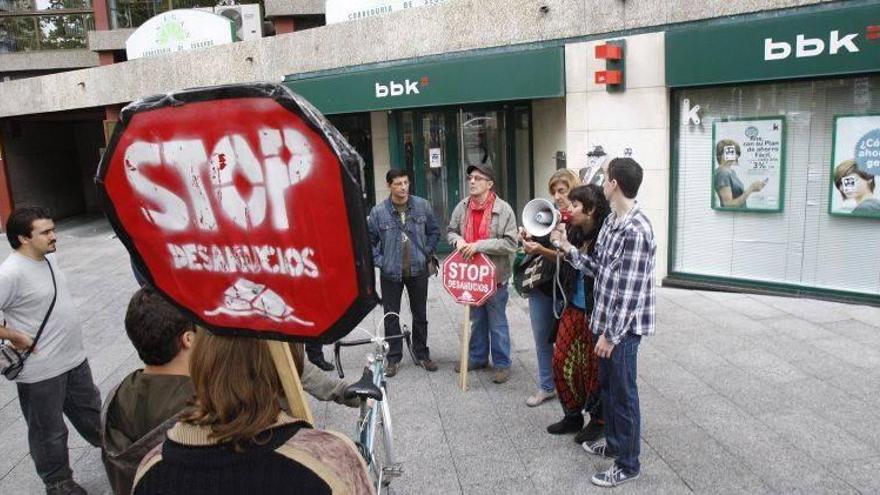 Sancionado un abogado en Huesca que se negó a recurrir un desahucio en Fraga