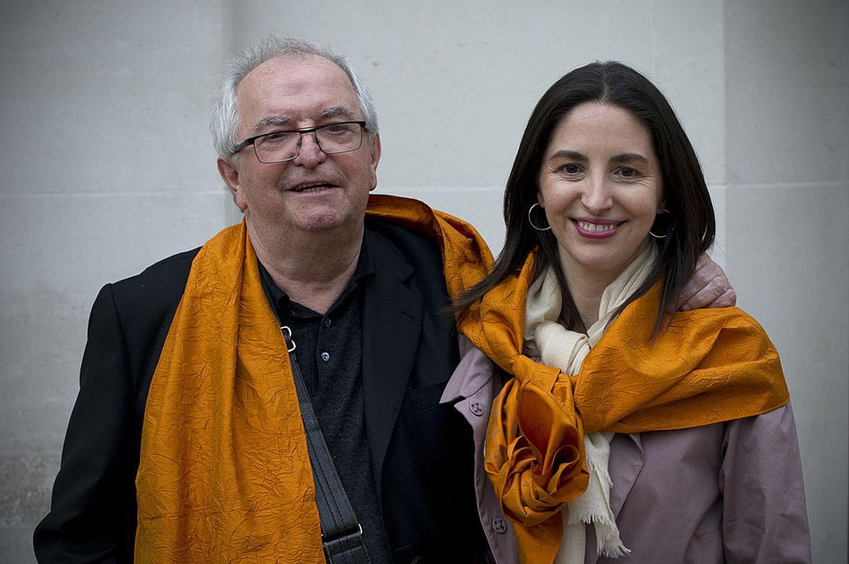 Elena Arzak ha seguido los pasos de su padre, Juan Mari Arzak