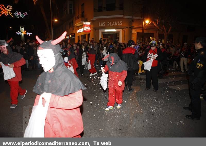 GALERÍA DE FOTOS -- Carnaval en el Grao de Castellón