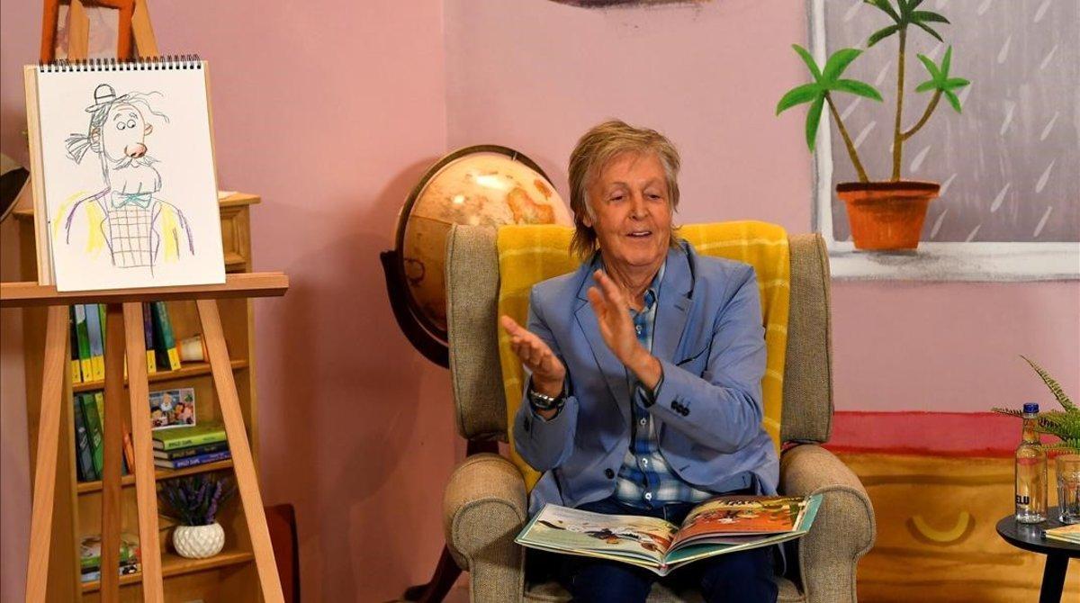 undefined49731459 former member of the beatles paul mccartney reads excerpts o190906210214 undefined49731459 former member of the beatles paul mccartney reads excerpts o190906210214