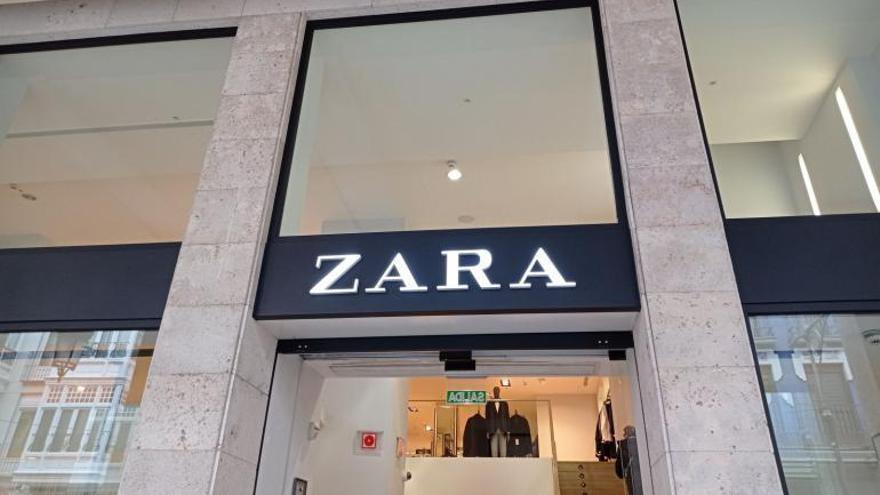 La tienda de Zara cierra también en Mérida