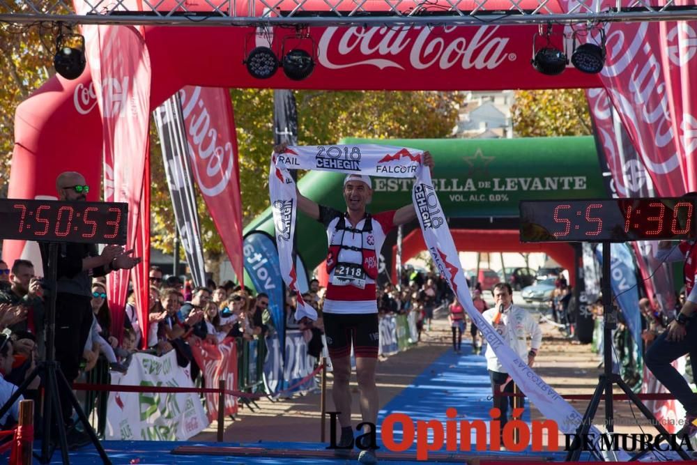 Falco Trail 2018 (zona de meta)