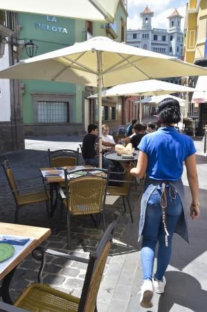 Semana Santa: La Pascua en las terrazas de Vegueta