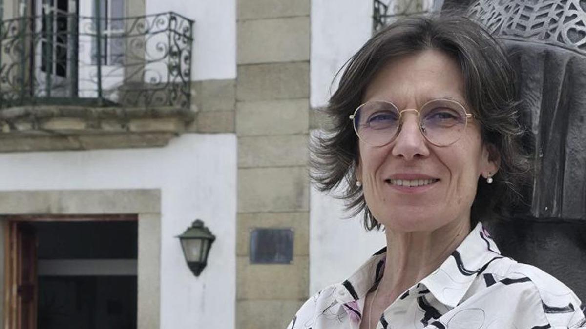 Helena Barril, alcaldesa de Miranda do Douro: "Buscamos una colaboración cada vez más sólida con Aliste, Sayago y Zamora"