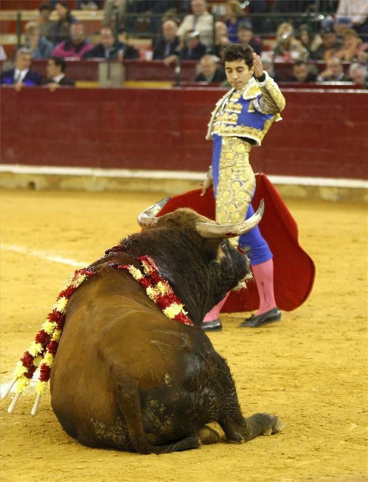 Feria taurina del Pilar