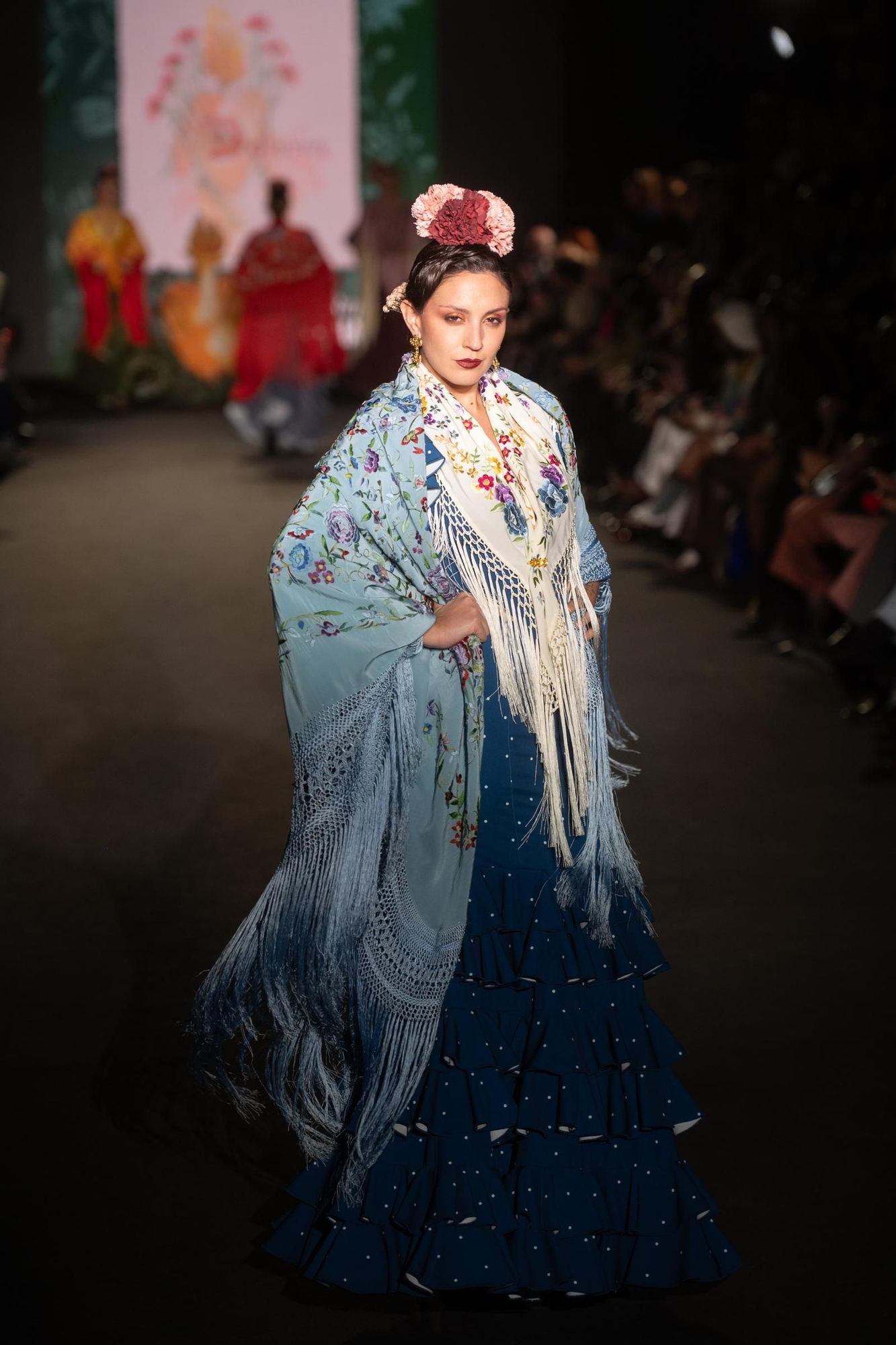FOTOGALERÍA | Desfile de Juan Foronda y Rafa Díaz en We Love Flamenco