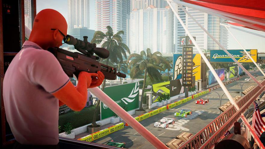 Hitman 2 nos lleva a la selva colombiana en su nuevo tráiler