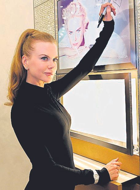 Nicole Kidman cumple 55 años