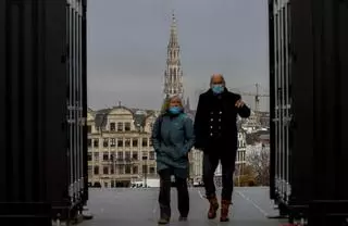 Bélgica se blinda ante el covid con la cancelación de actos navideños