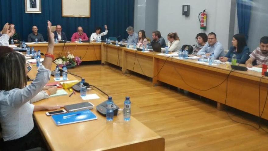 Deficiencias en la documentación obligan a El Campello a repetir el pleno de presupuestos