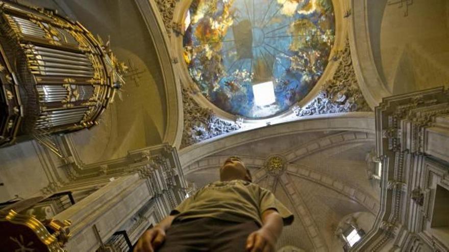 Organistas de referencia en Europa actuarán en la basílica de Santa María