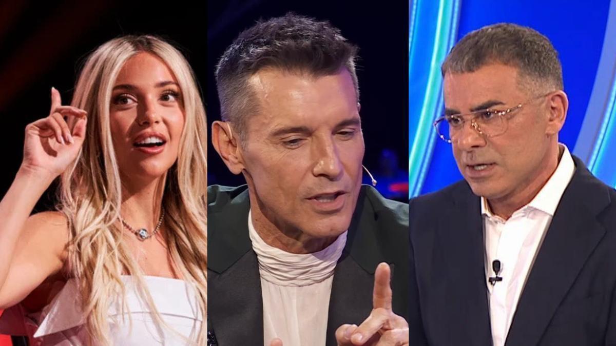 'La Voz Kids' / 'La casa de la música' / 'Hay una cosa que te quiero decir'
