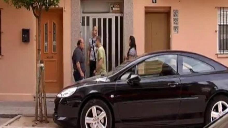 Detenida por asfixiar a su hijo de cinco años en Valencia