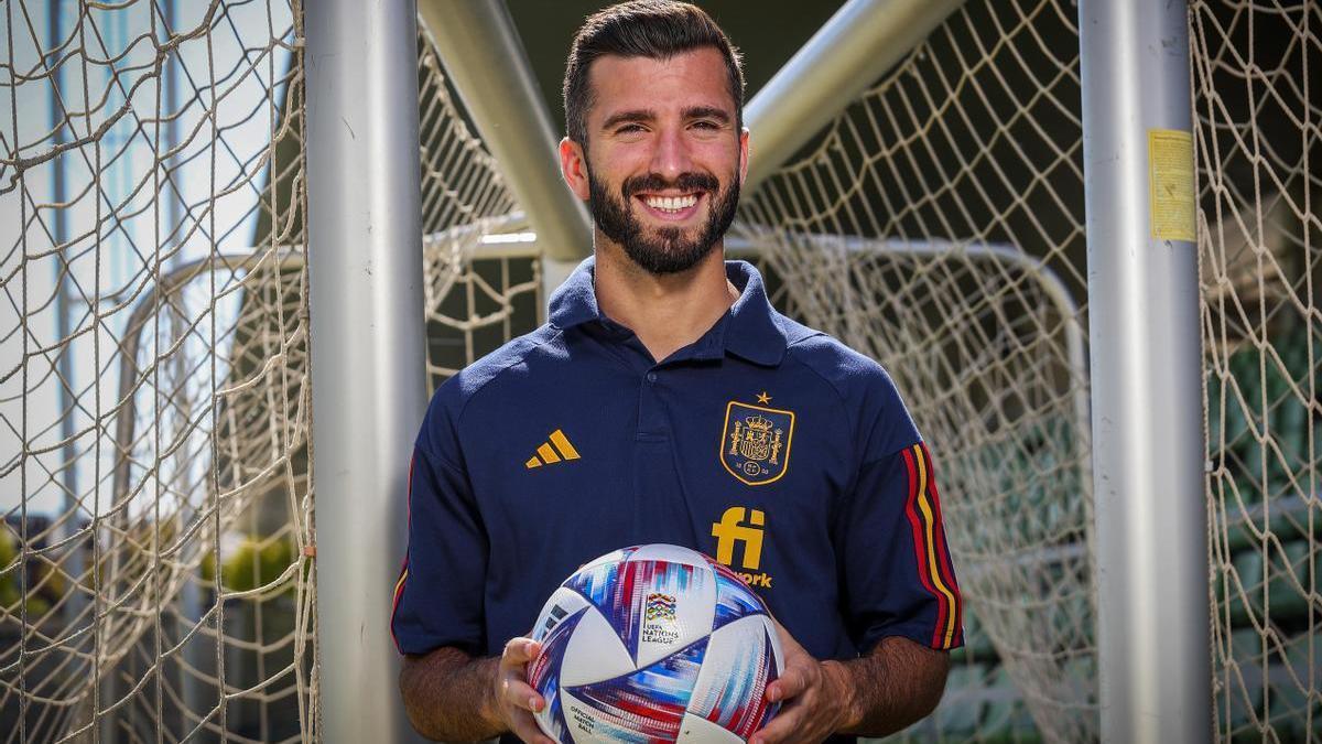 José Luis Gayà vuelve a la selección española tras lo sucedido en Qatar.