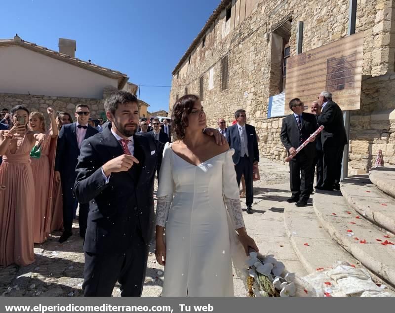 Boda del año en Morella