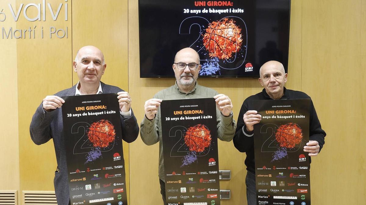 La crónica que explica las dos décadas de amor al Uni Girona