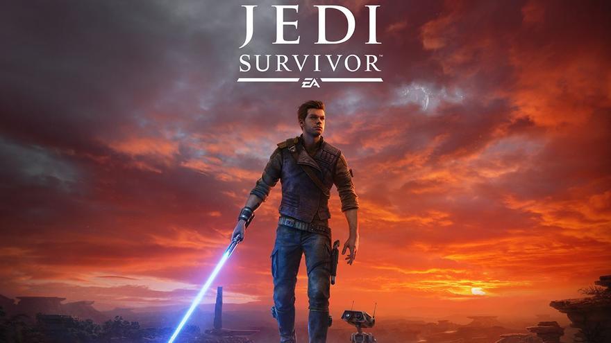 Star Wars Jedi: Survivor estrena tráiler y confirma fecha de lanzamiento