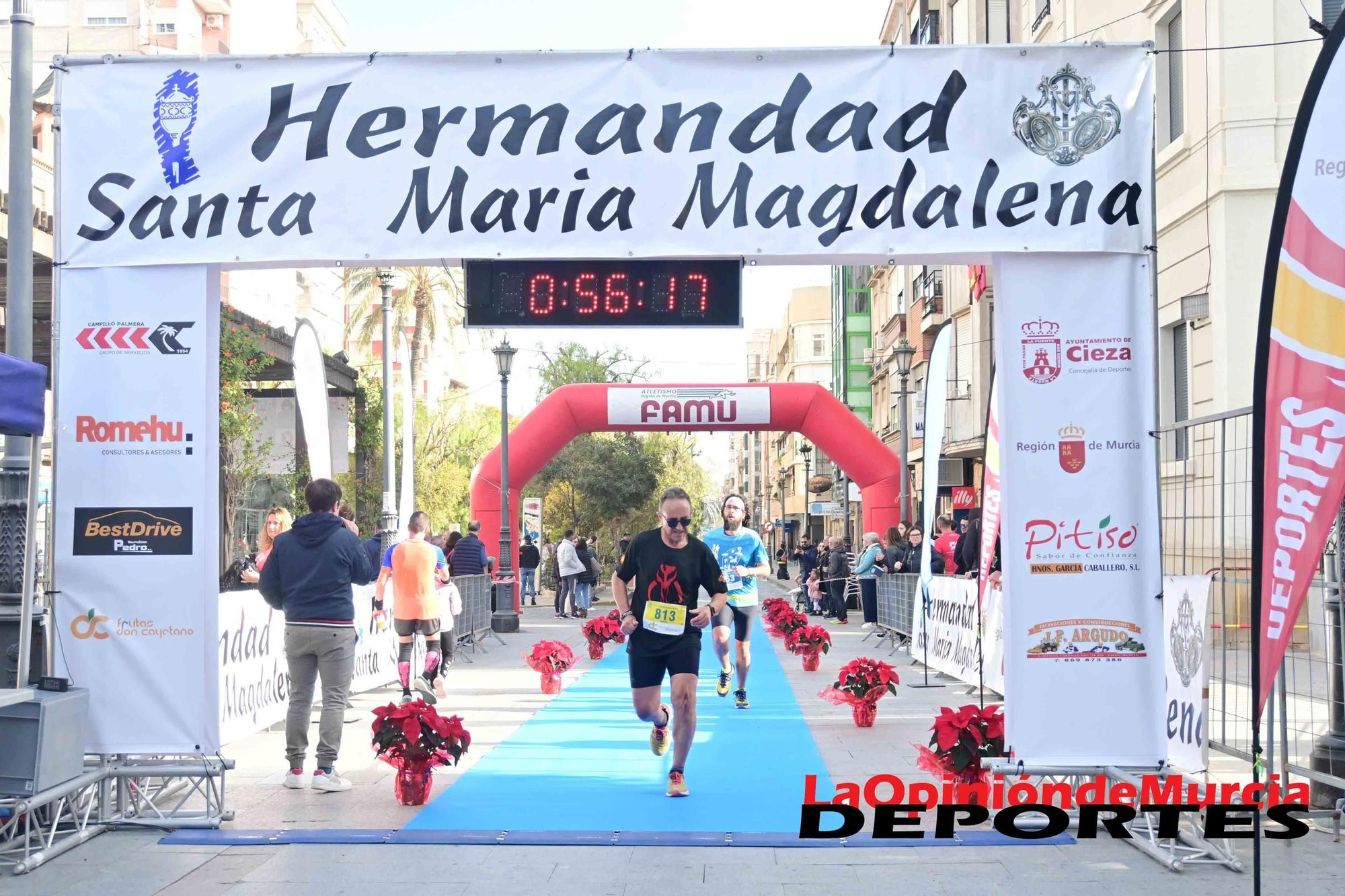 XXXV Media Maratón de Cieza