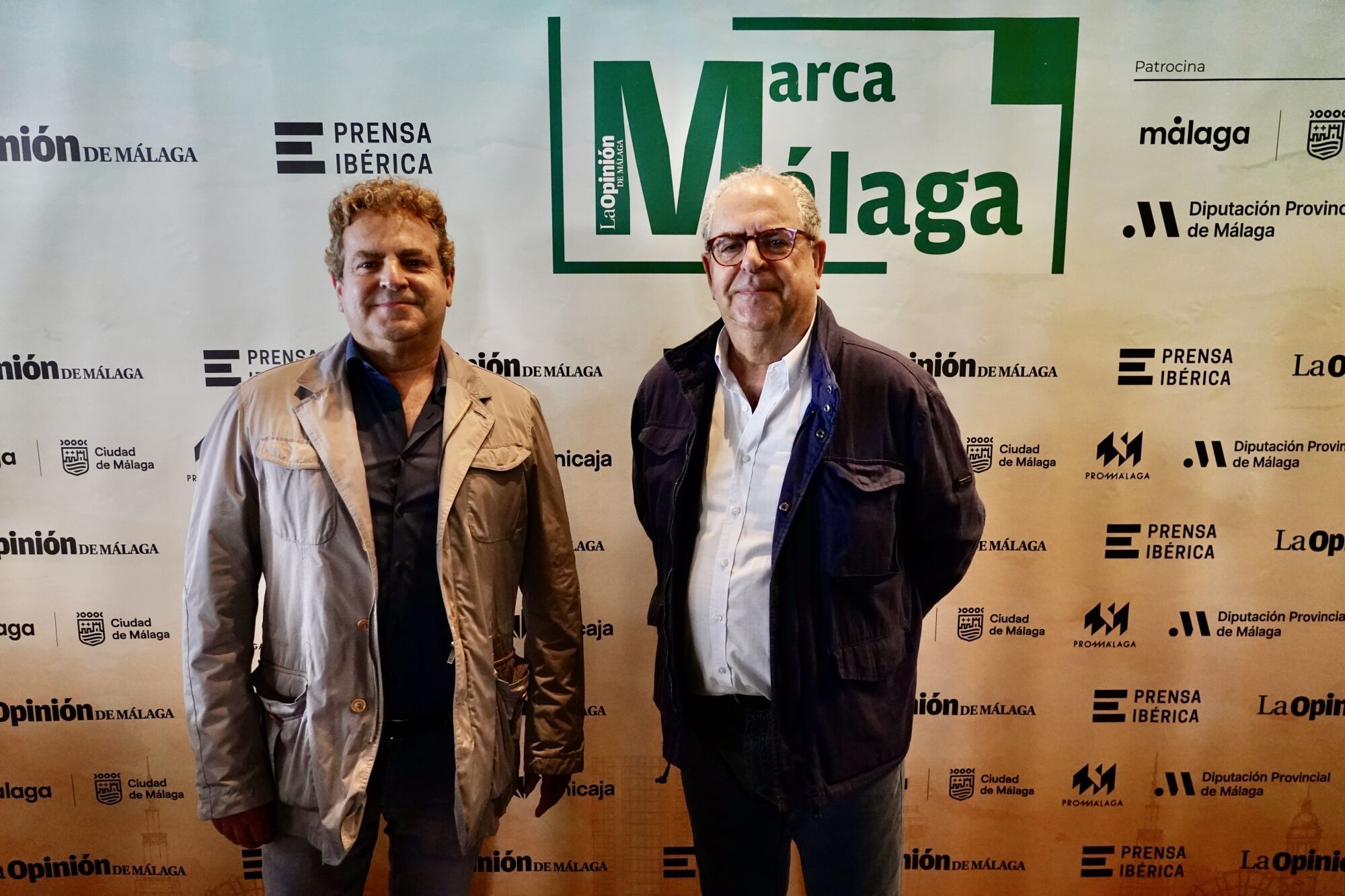 Celebración del evento Marca Málaga, en imágenes
