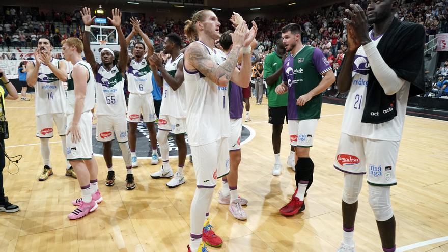 Tercera final de Supercopa para el Unicaja