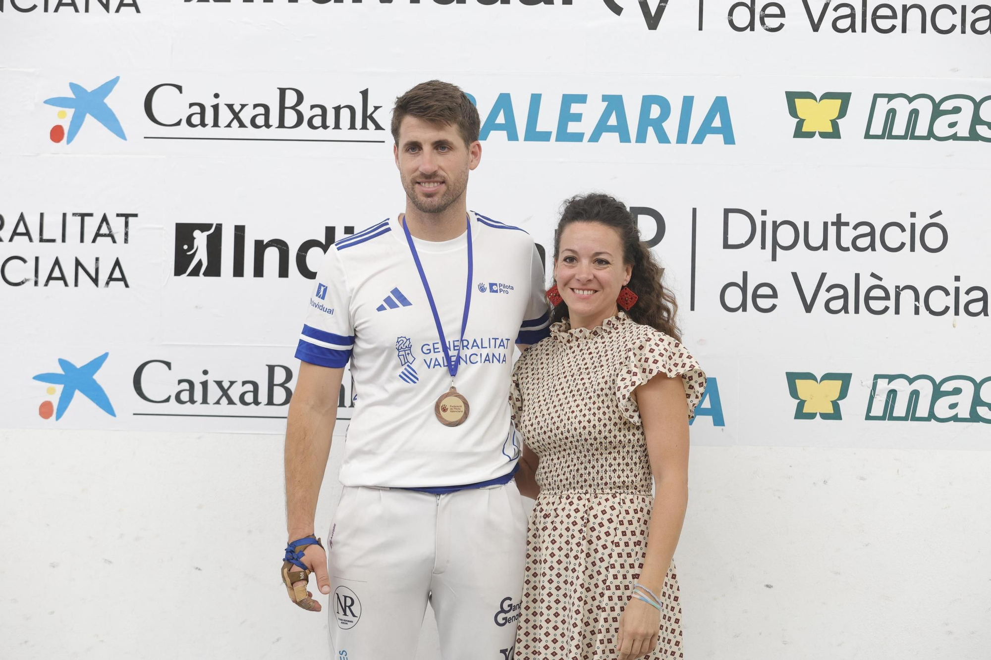 Todas las fotos de la final de escala i corda en Pelayo