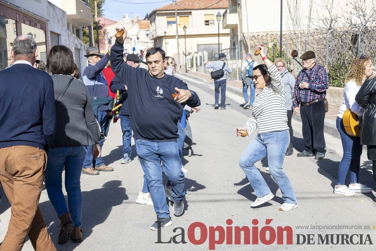 Así se ha vivido la Fiesta de las Cuadrillas en Barranda