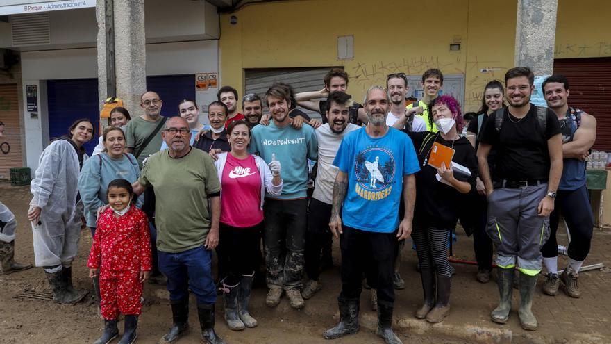 El barrio con un 70 % de pobres que fue arrasado por la DANA: &quot;Nos jugamos nuestra supervivencia&quot;