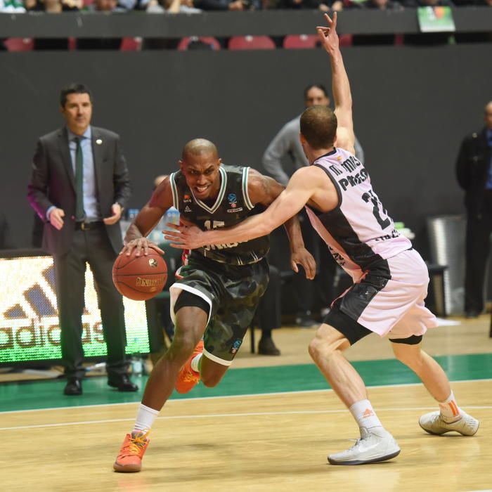 Unics Kazan - Valencia Basket